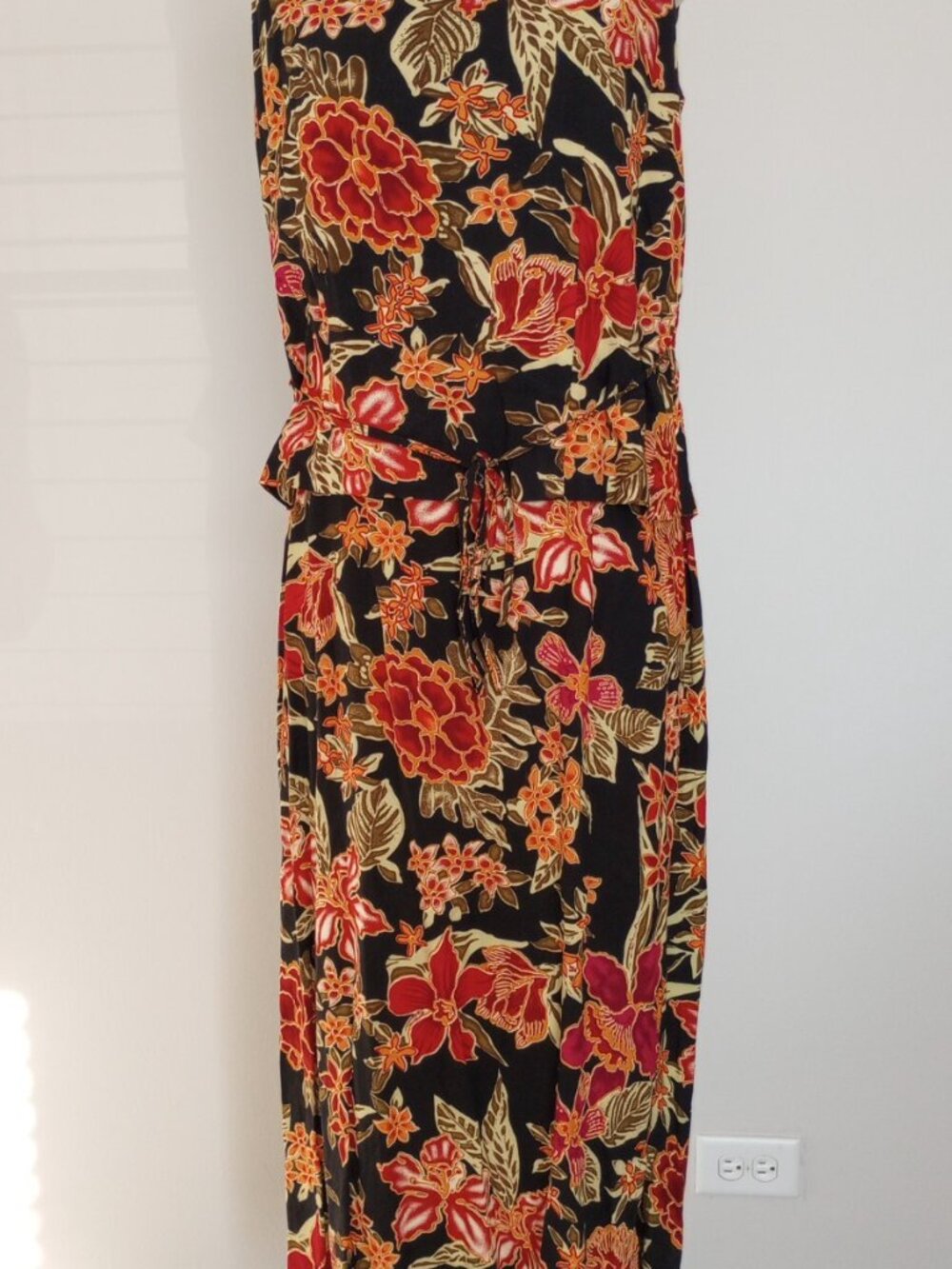 Premier International maxi dress size M